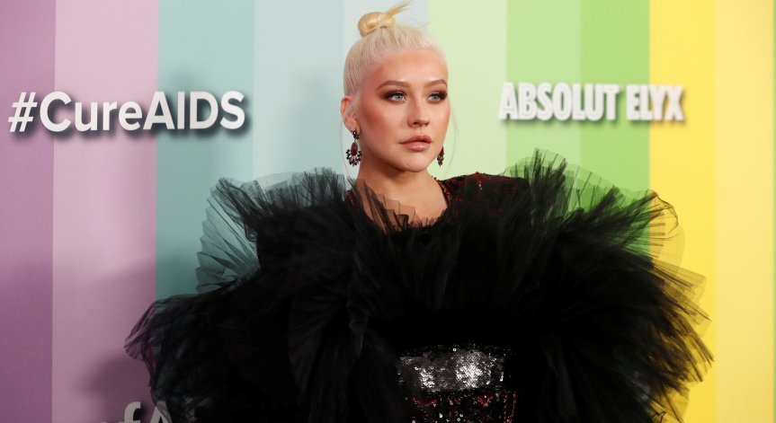 Кристина Агилера: В музикалния бизнес беше пълно с вълци