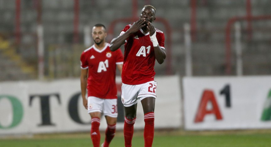 Официално: Голмайсторът на ЦСКА Али Соу подписа с френския 