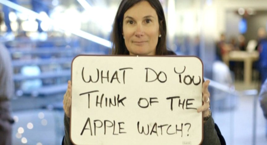 Първите мнения за умния часовник на Apple