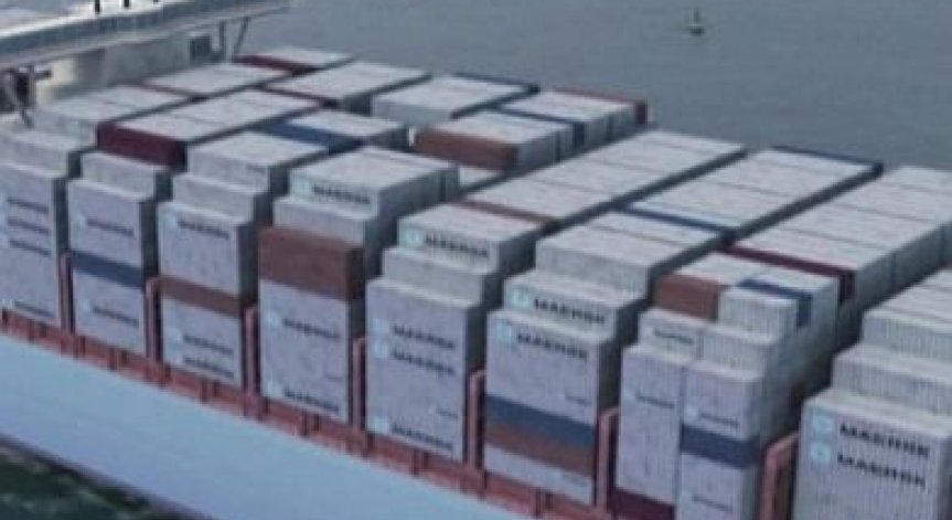 Иран задържа кораб с български капитан