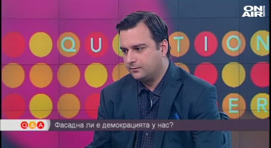 Q&A с Клара Маринова 1 част, 30.01.2016