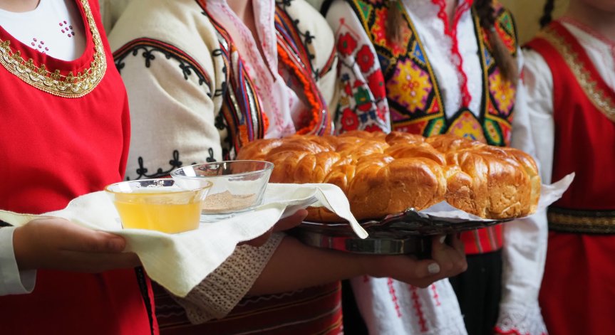 Питката е задължителна.