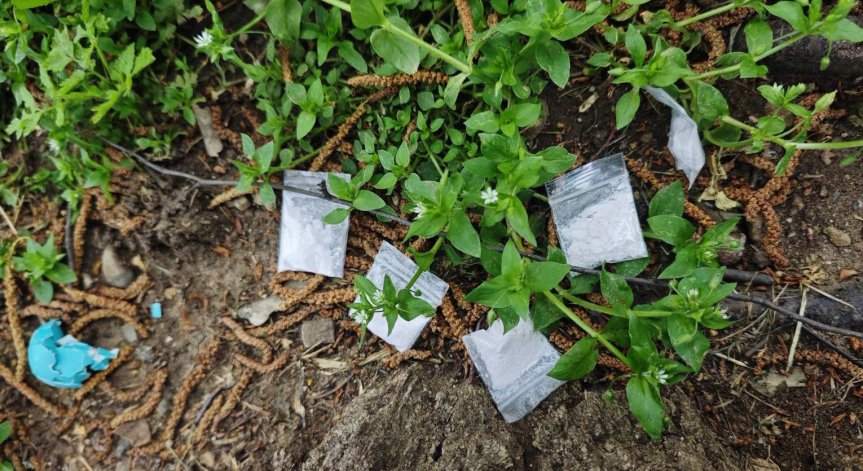 Акцията разкри и криминално минало на някои от задържаните.