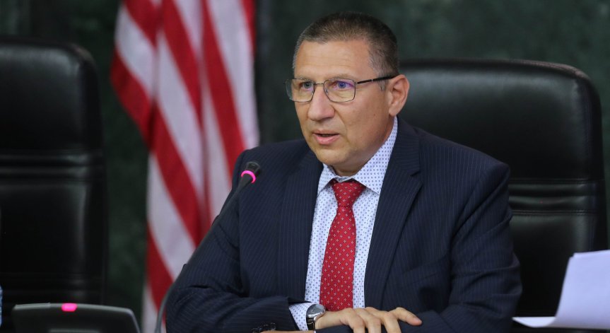 ВКС прие, че Борислав Сарафов вече не е главен прокурор