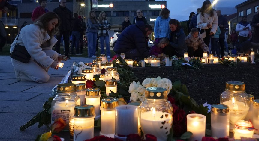 Разглеждат атаката с лък в Норвегия като терористичен акт