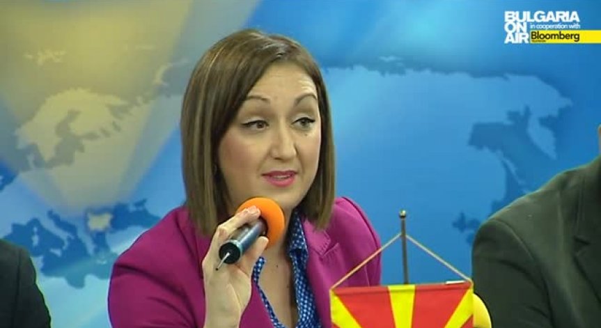 600 млн. евро е търговският обмен между България и Македония