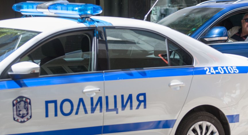 Задържаха 47-годишен мъж, подал фалшив сигнал за бомба в Каблешково