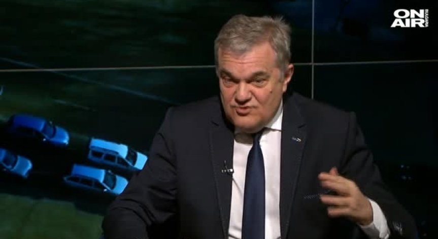 Румен Петков: Няма основание БСП да има претенции към името 