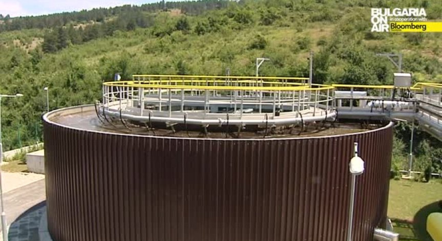 Ябланица с нова пречиствателна станция
