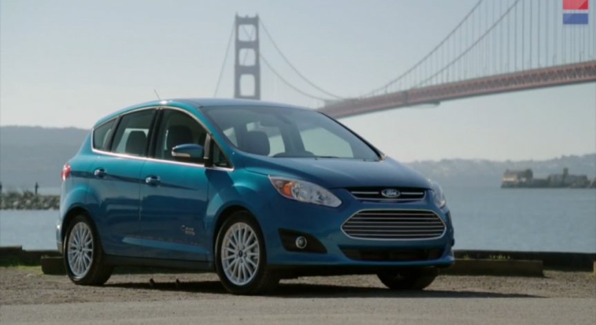 Ford представи прототип на соларен автомобил