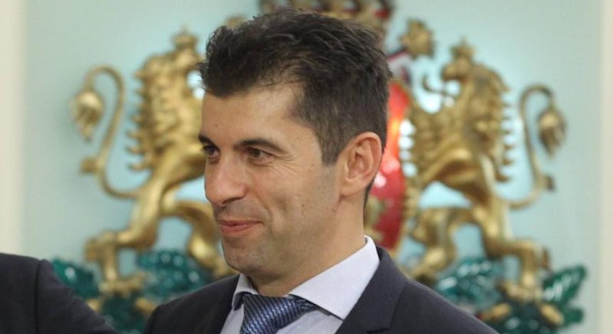 Кирил Петков каза в Брюксел кога пада 