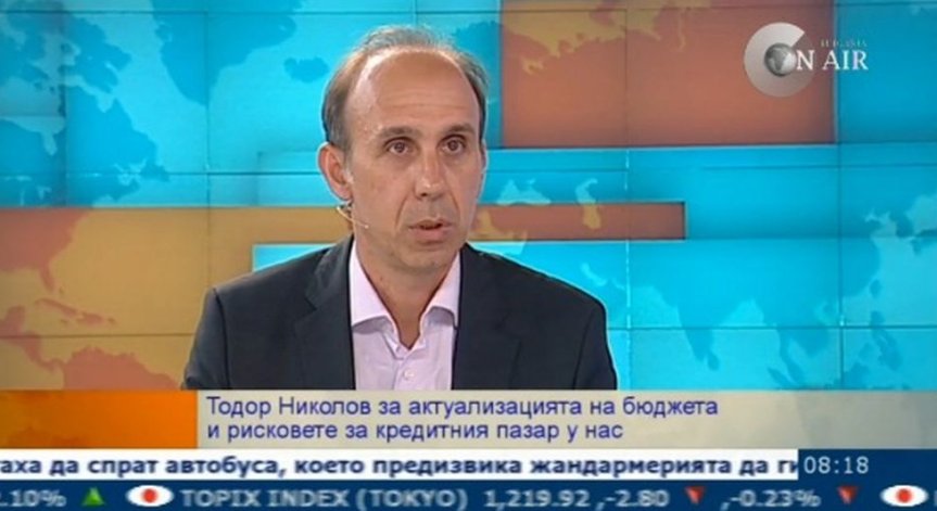 Т.Николов: Необходима е подробна информация за разпределянето парите от заема