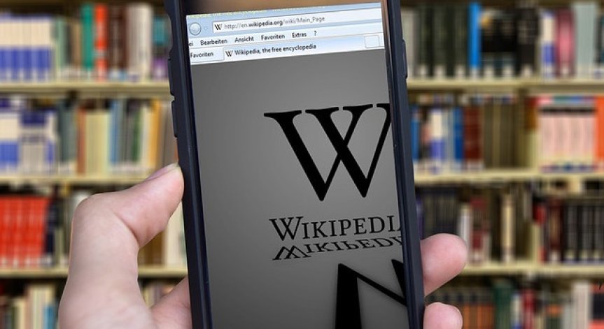 И Wikipedia стана жертва на кибератака