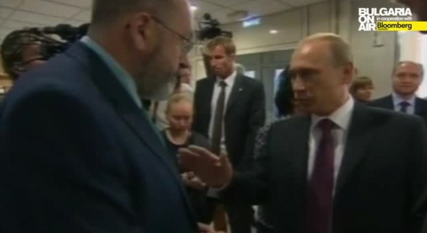 Извънредно заседание на държавния съвет на Русия