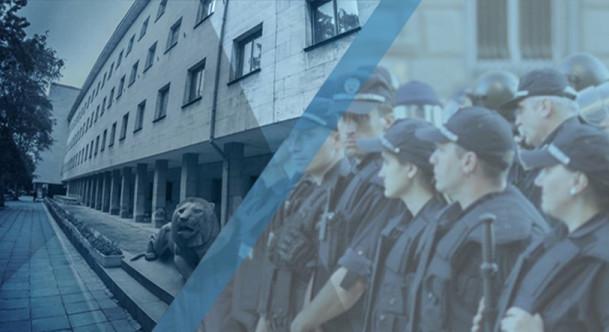 Синдикатите в МВР решават за протеста 