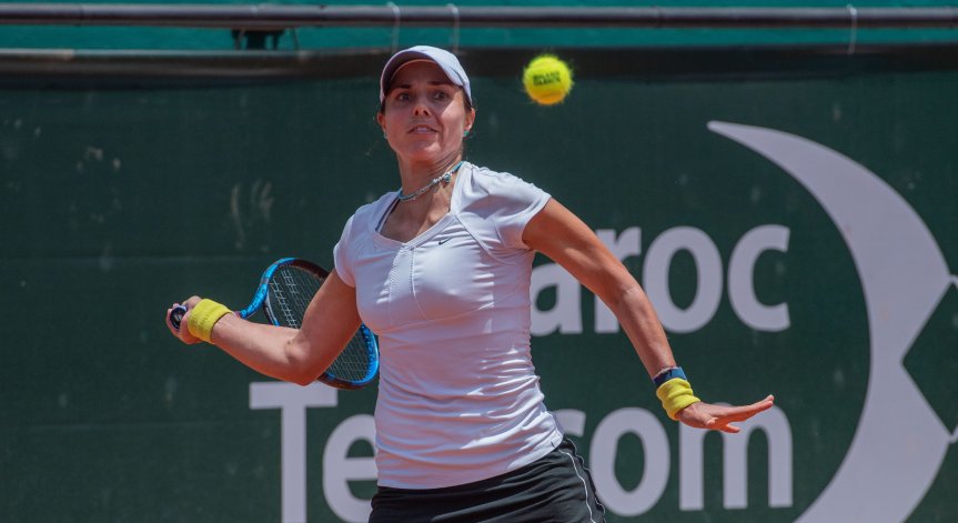 Виктория Томова вече е само на 114 точки от Топ 50