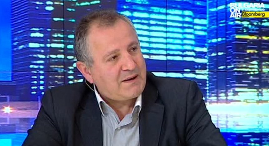 Веселин Илиев, БСК