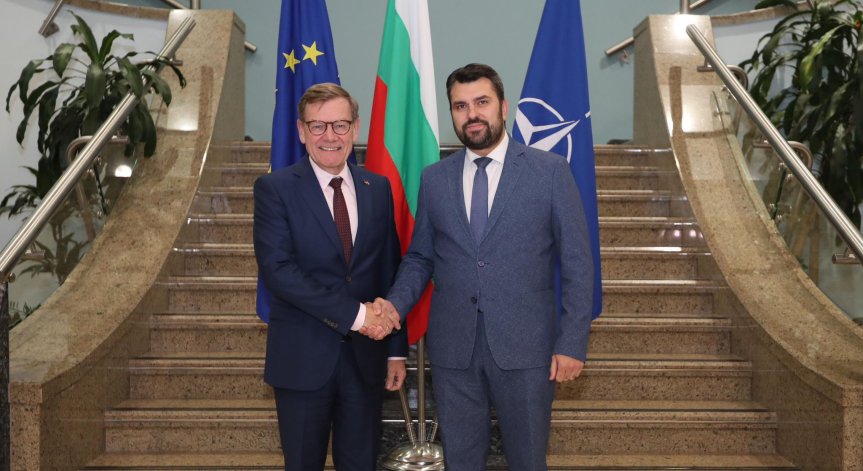 Външните министри на България и Германия обсъдиха  инициативата 