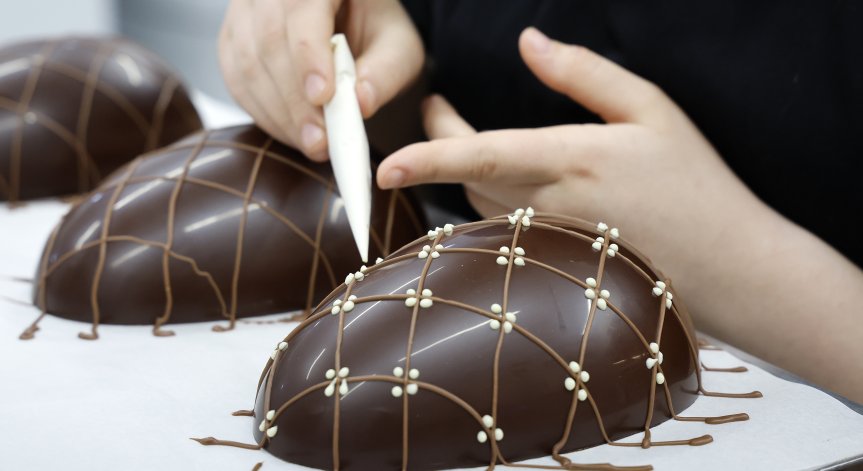 Католиците похарчиха рекордни суми за шоколад и яйца 