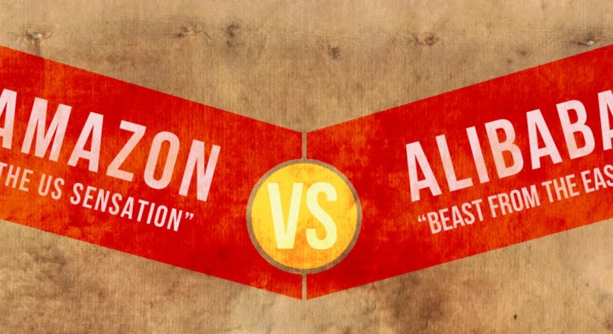 Amazon започва продажби чрез Alibaba в Китай