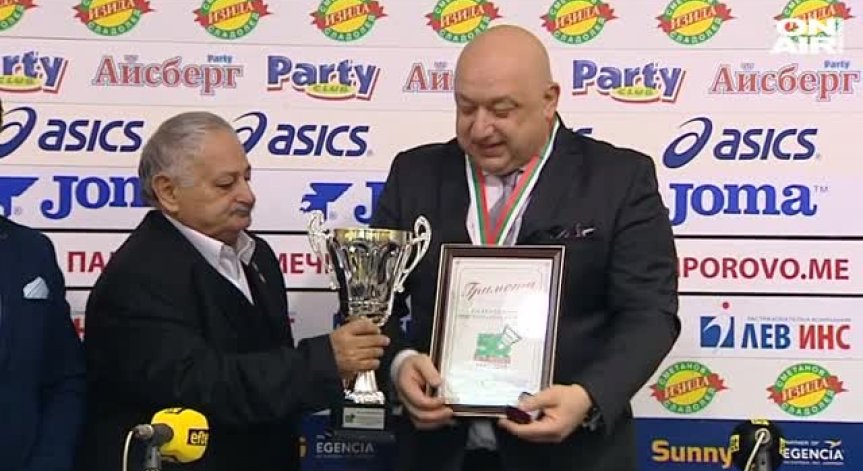 Родният бадминтон отбеляза 50-годишен юбилей