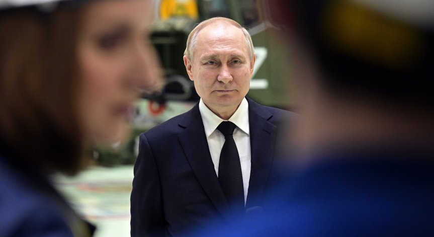 Путин: Евразийският икономически съюз може да се превърне в мощен полюс