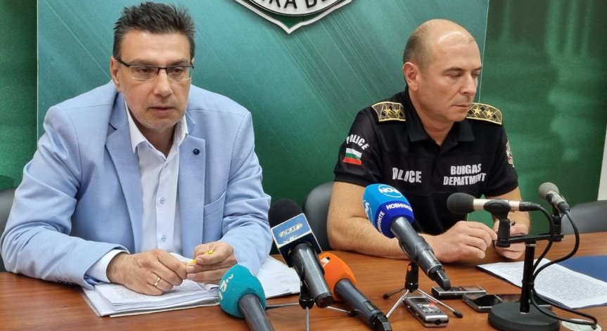 Обвиняват в лека телесна повреда и спасителя бияч от Поморие