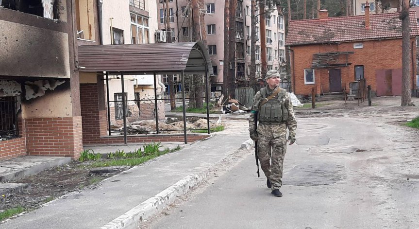 НАТО не вижда непосредствен риск Русия да използва ядрени оръжия в Украйна
