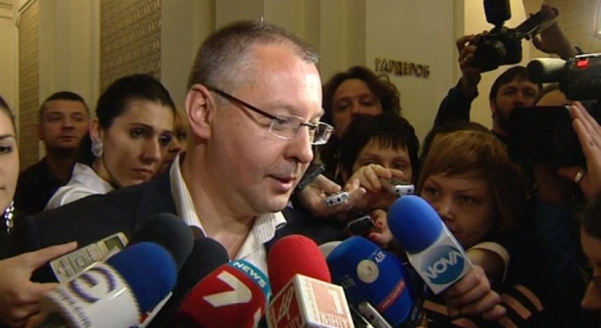 Моника Станишева категорично разграничи себе си от 