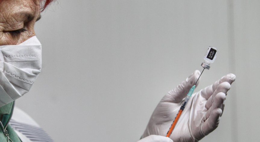 Електронният регистър за ваксинация срещу Ковид-19 отново работи