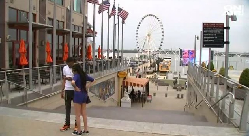 Предотвратиха терористичен акт във Вашингтон