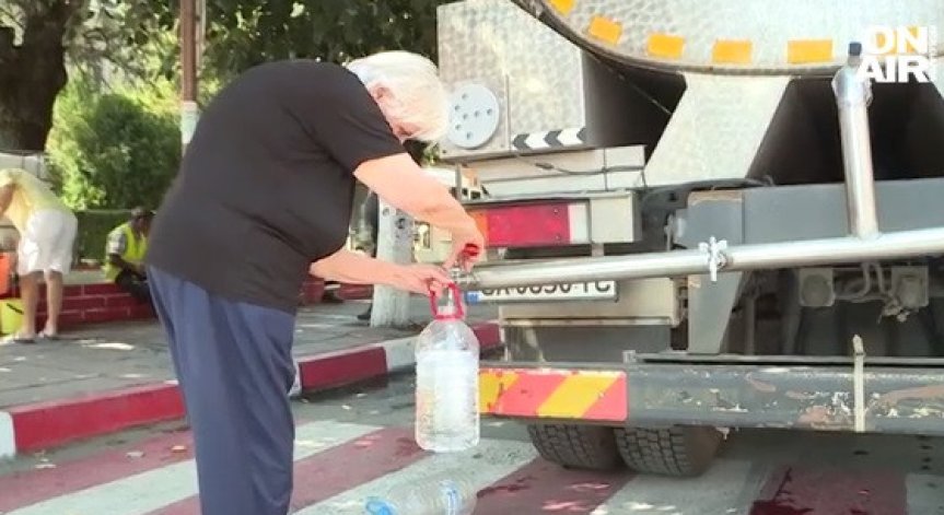 Отмениха бедственото положение в община Своге, водата още не става за пиене