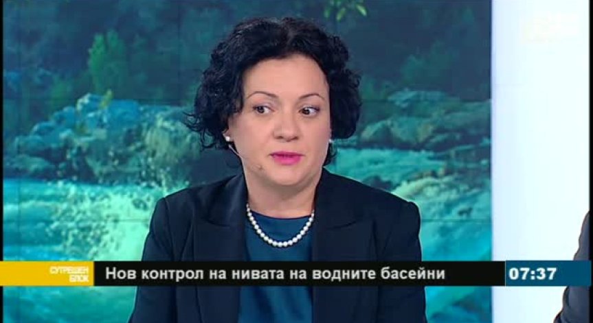 Уеб базирано приложение улеснява контрола на водите у нас