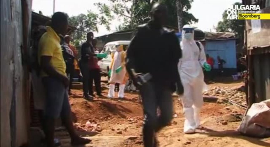 Една година след обявяването на епидемия от ебола