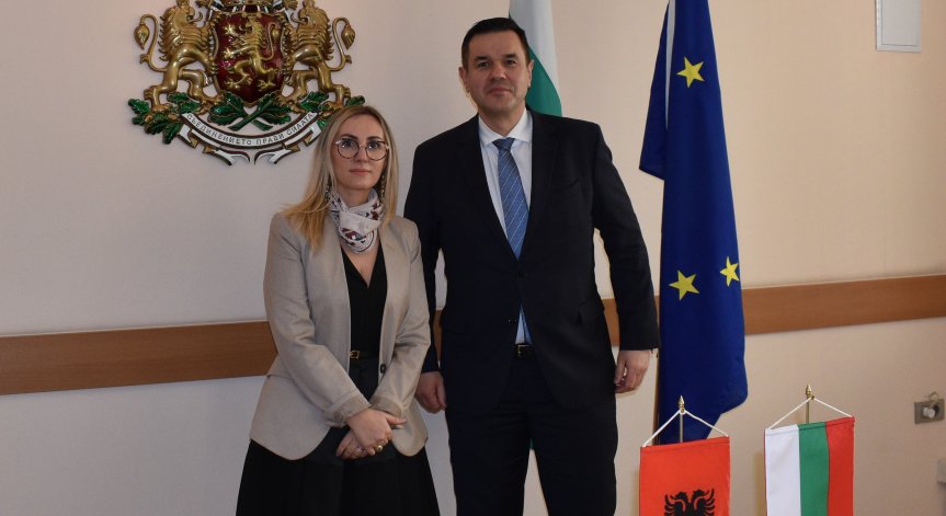 Над 20% ръст на стокообмена между България и Албания