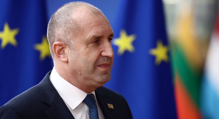 Радев: Не знаем целта на Пригожин и дали иска да свали Путин от власт