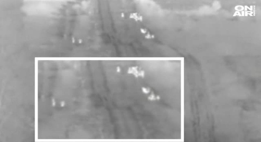 Започва проверка в Гранична полиция след изтекло скандално видео