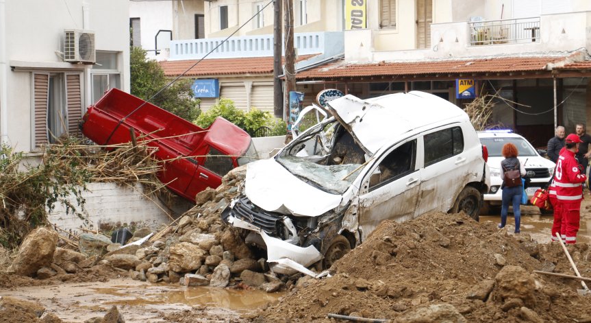 Гърция се готви за нови бури, властите с важно предупреждение