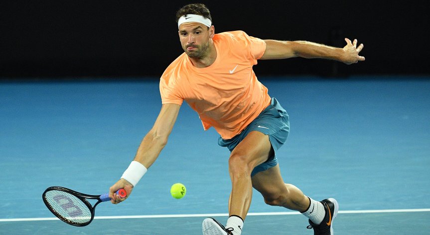 Разочарование за Григор Димитров: Отпадна на 1/4-финала във Флорида