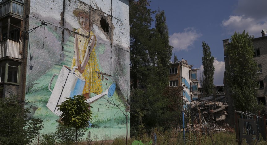 Украинците се укрепиха в Авдеевка, атаките на руснаците не спират