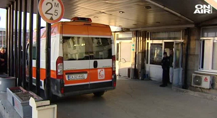 Лекари от Пирогов на бунт