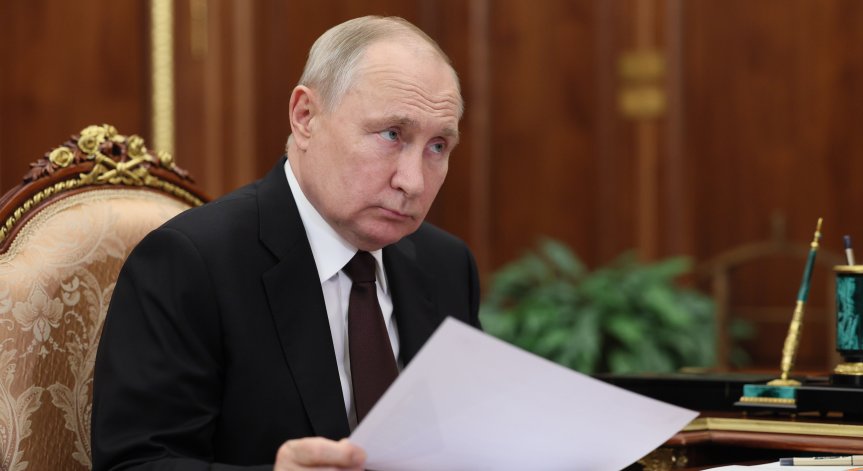 Путин повиши служители в затворите, единият е измъчвал Навални