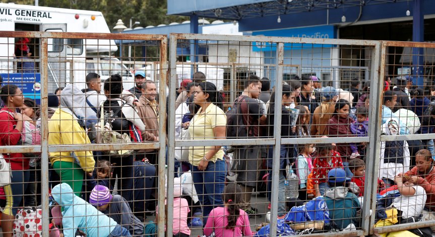 Евростат: Молбите за убежище в ЕС се увеличават с 12%