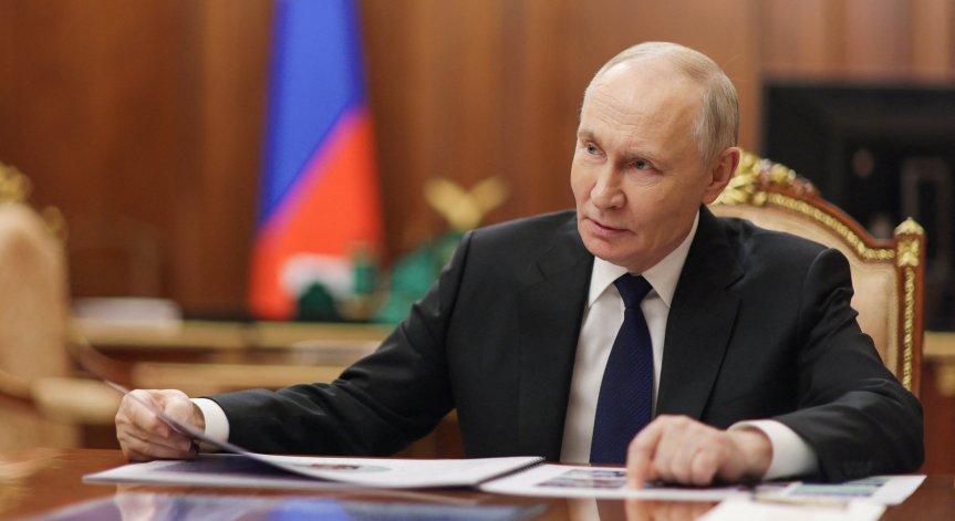 Путин в новогодишното си обръщение: Вярвам в победата срещу Украйна