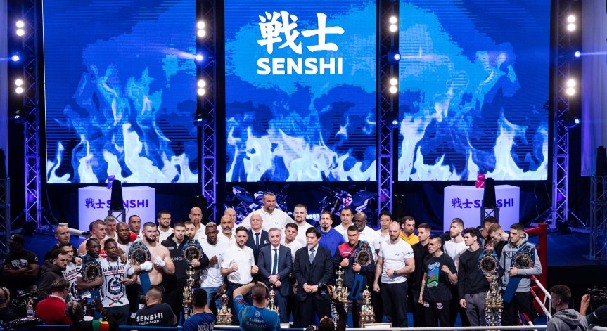 SENSHI 20: Сблъсъци между титани вдигна напрежението във Варна