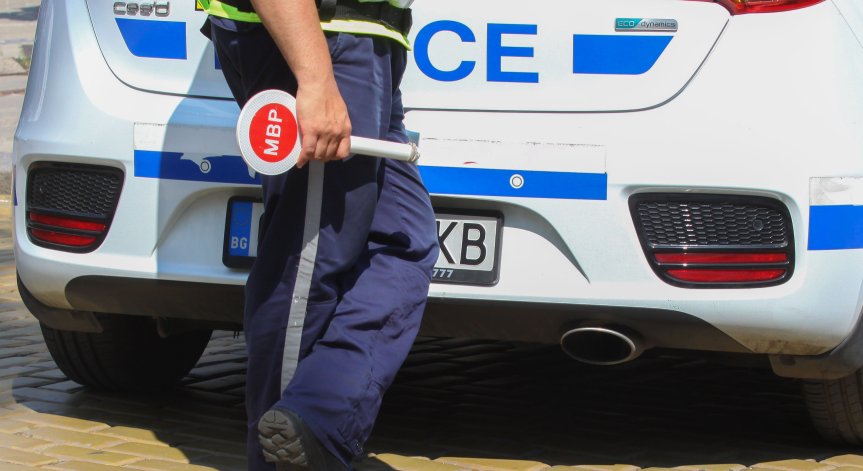 На близо 40 шофьори не им се размина - хванаха ги да карат пияни или дрогирани
