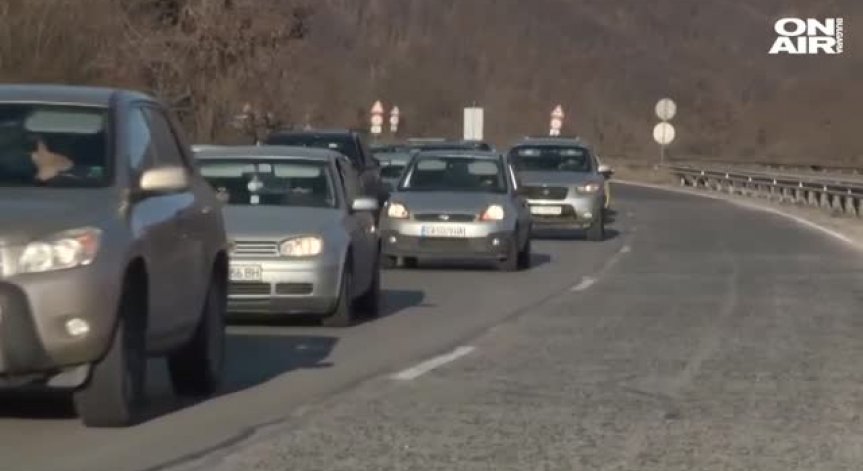 Заради папата: Затварят част от АМ 