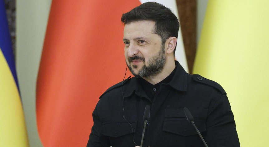 Сериозни критики към Зеленски.