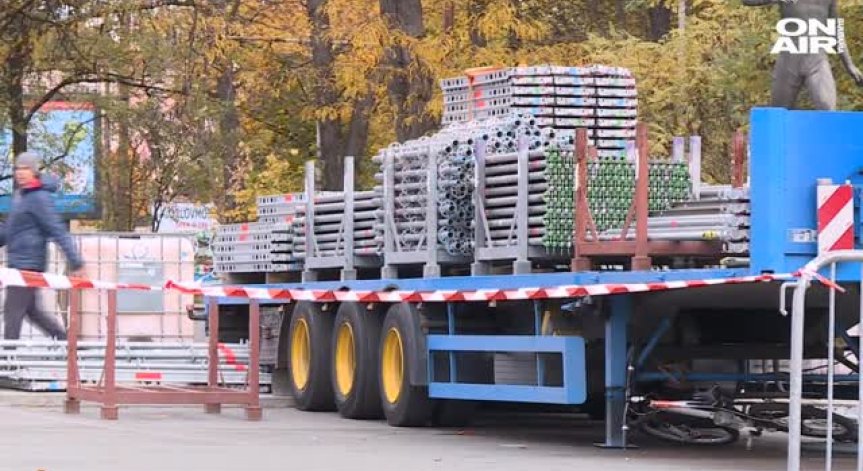 Блокират района на Орлов мост заради концерта на Слави Трифонов