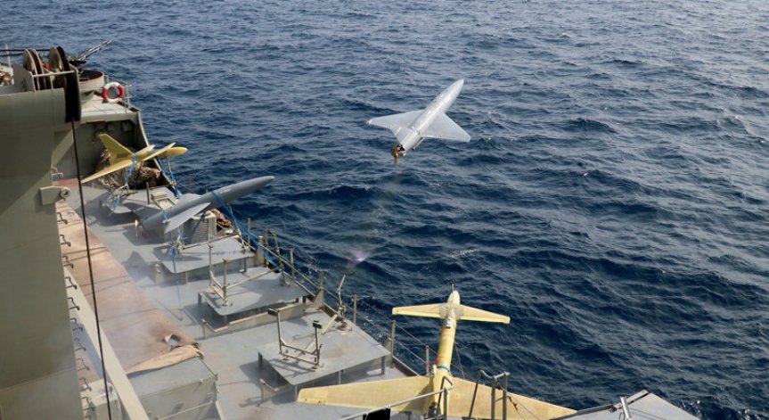 Иран изстреля над 100 дрона и ракети към Израел, Йордания е готова да ги унищожи